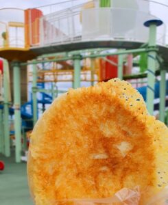 【広島県福山市パン屋カフェ】La・pain de Argama&La・Place(ラパンドゥアーガマ&ラプラス)