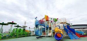 【広島県福山市公園】エフピコアリーナ福山