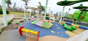 【広島県福山市公園】エフピコアリーナ福山