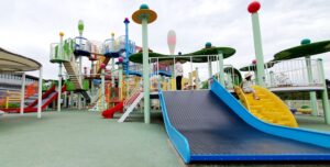 【広島県福山市公園】エフピコアリーナ福山