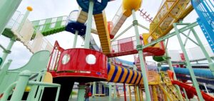 【広島県福山市公園】エフピコアリーナ福山