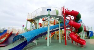 【広島県福山市公園】エフピコアリーナ福山