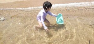 【岡山県瀬戸内市水遊び】西脇海水浴場-矢寄ヶ浜・西脇海岸-(にしわきかいすいよくじょうやよりがはま)