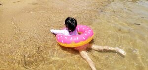 【岡山県岡山市東区】宝伝海水浴場(ほうでんかいすいよくじょう)