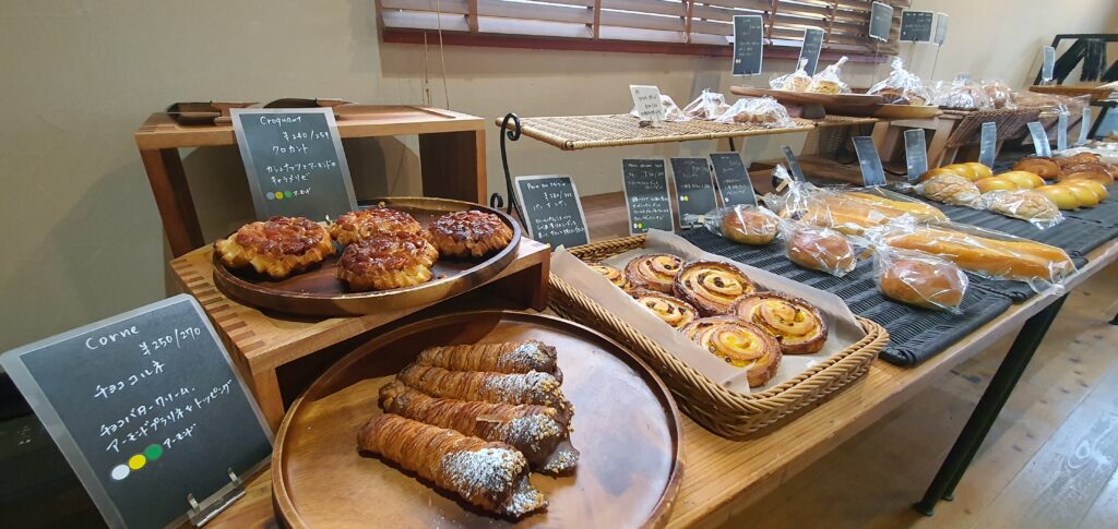 【広島県福山市パン屋】Couronne（クーロンヌ）