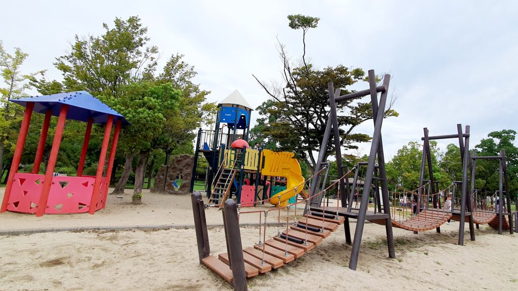 【広島県福山市公園】福山メモリアルパーク