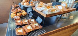 【岡山県和気郡和気町パン屋カフェ】Blue Spring Bakery(ブルースプリングベーカリー)