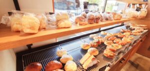 【岡山県和気郡和気町パン屋カフェ】Blue Spring Bakery(ブルースプリングベーカリー)