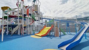 【広島県府中市公園】こどもの国ポムポム