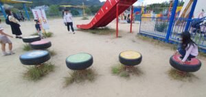 【広島県福山市公園】富谷ドームランド(とみやどーむらんど)福山動物園隣