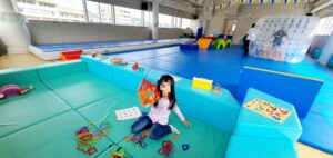 【広島県府中市公園】こどもの国ポムポム