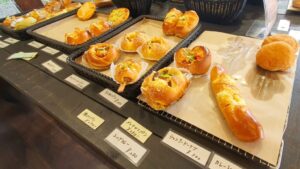 【岡山県岡山市北区パン屋】三代目満寿屋 -Masuya the third-（マスヤ）