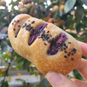 【岡山県岡山市北区パン屋カフェ】石窯ぱんやnico（ニコ）