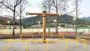【岡山県総社市】総社北公園(そうじゃきたこうえん)