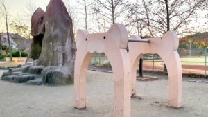 【岡山県総社市】総社北公園(そうじゃきたこうえん)