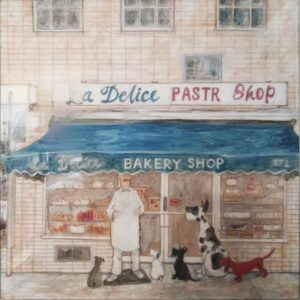 【岡山県岡山市北区パン屋】Bancho Bakery(バンチョウベーカリー)