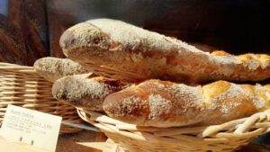 【岡山県赤磐市パン屋】Boulangerie Pinaud(ブーランジェリーピノ)