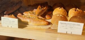 【岡山県赤磐市パン屋】Boulangerie Pinaud(ブーランジェリーピノ)