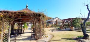 【岡山県赤磐市】熊山英国庭園(くまやまえいこくていえん)