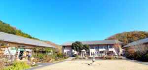 【岡山県赤磐市】熊山英国庭園(くまやまえいこくていえん)
