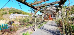 【岡山県赤磐市】熊山英国庭園(くまやまえいこくていえん)