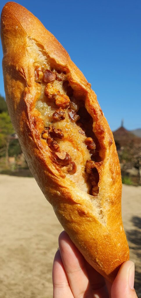 【岡山県赤磐市パン屋】Boulangerie Pinaud（ブーランジェリーピノ）