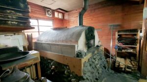 【岡山県久米郡美咲町パン屋カフェ】石窯パン雪bolo(ユキボーロ)