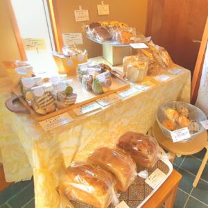 【岡山県岡山市南区焼き菓子パン屋】Bake kaka(ベイクカカ)