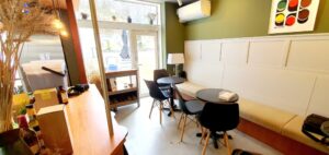 【岡山市中区パン屋カフェ】迷宮植物園BALTHAZAR/Beck(バルタザール/ベック)