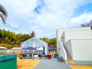 【岡山市中区パン屋カフェ】迷宮植物園BALTHAZAR/Beck(バルタザール/ベック)