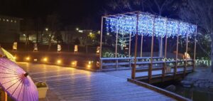 【岡山県岡山市東区】西大寺緑花公園（さいだいじりょっかこうえん）