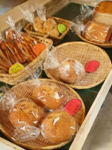 【岡山県加賀郡吉備中央町パン屋】焼き屋(ヤキヤ)