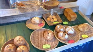 【岡山県加賀郡吉備中央町パン屋】焼き屋(ヤキヤ)