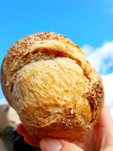 【岡山県加賀郡吉備中央町パン屋】焼き屋(ヤキヤ)