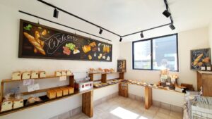 【岡山県岡山市南区パン屋】パン工房セバスチャン