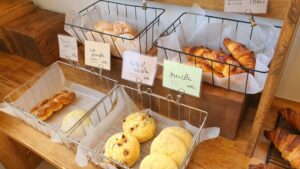 【岡山県岡山市南区パン屋】パン工房セバスチャン