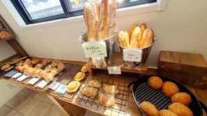 【岡山県岡山市南区パン屋】パン工房セバスチャン