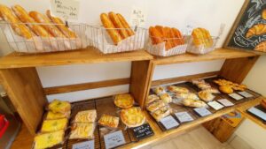 【岡山県岡山市南区パン屋】パン工房セバスチャン
