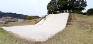 【岡山県瀬戸内市公園】道の駅黒井山グリーンパーク(くろいさん)