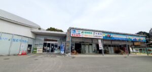 【岡山県瀬戸内市公園】道の駅黒井山グリーンパーク(くろいさん)