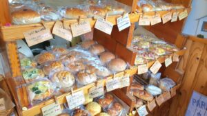 【岡山県新見市パン屋】手作り幸房Romi(ロミパン)