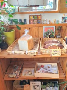 【岡山県新見市パン屋】手作り幸房Romi(ロミパン)