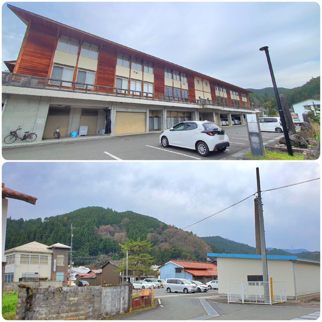 【岡山県真庭市】美甘宿場桜（みかもしゅくばざくら）