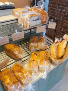 【岡山県高梁市パン屋カフェ】PAIN DE MIE(パンドミ)