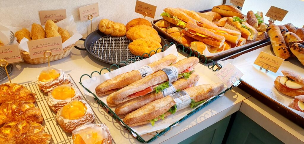 【岡山県高梁市パン屋】PAIN DE MIE（パンドミ）