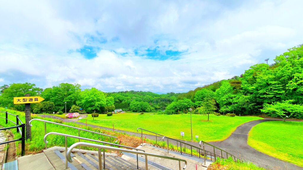 【岡山県高梁市】高梁グリーンパーク