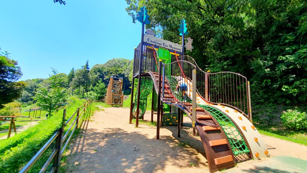 【岡山県都窪郡早島町】フォレスタ！早島町ふれあいの森公園