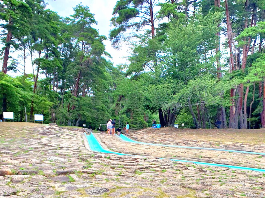 【岡山県総社市】砂川公園（すながわこうえん）