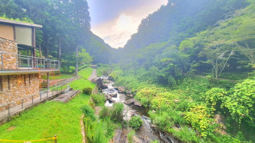 【岡山県加賀郡吉備中央町】鳴滝森林公園（なるたきしんりんこうえん）