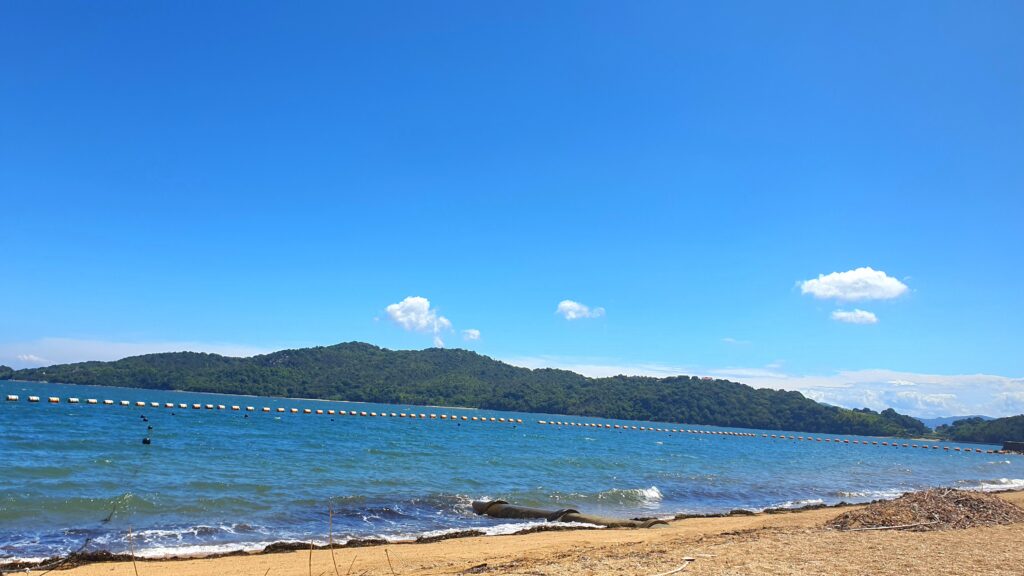 【岡山県瀬戸内市】牛窓神社/牛窓海水浴場（うしまどじんじゃ/かいすいよくじょう）